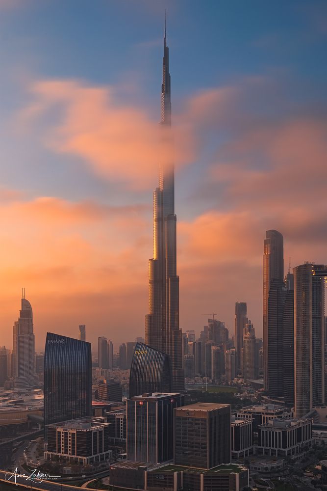 Burj Khalifa