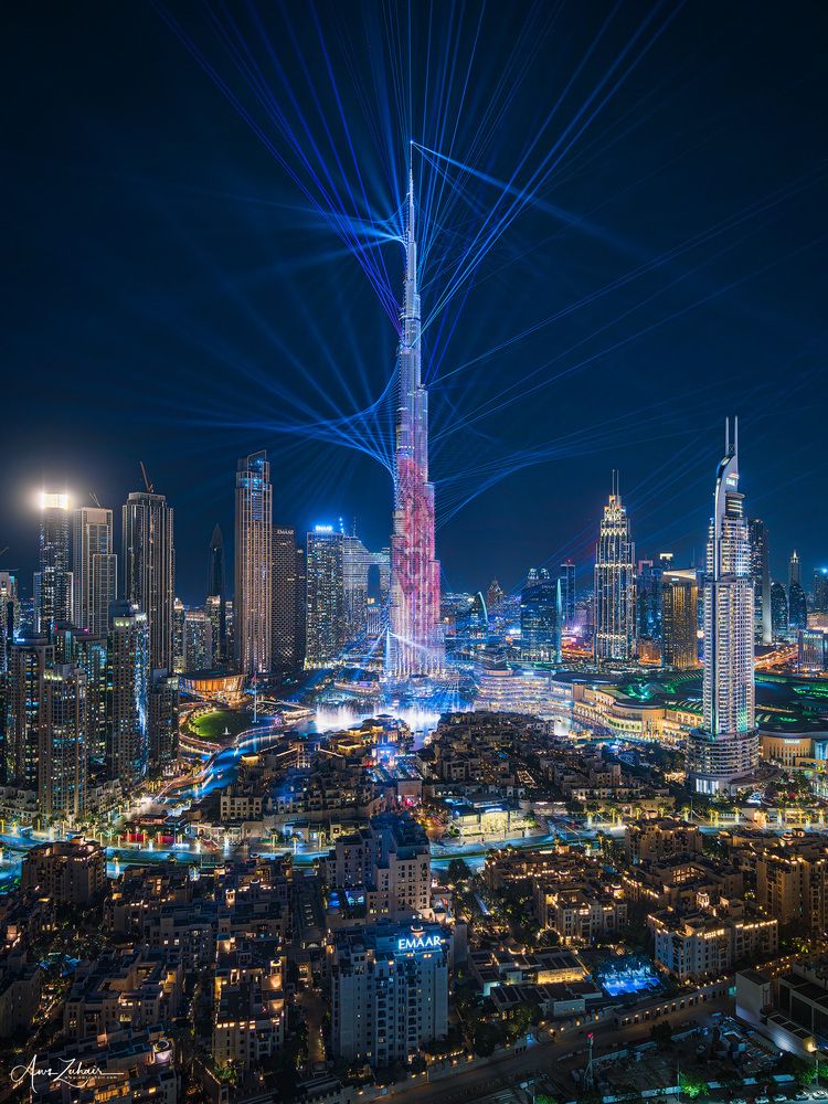 Burj Khalifa