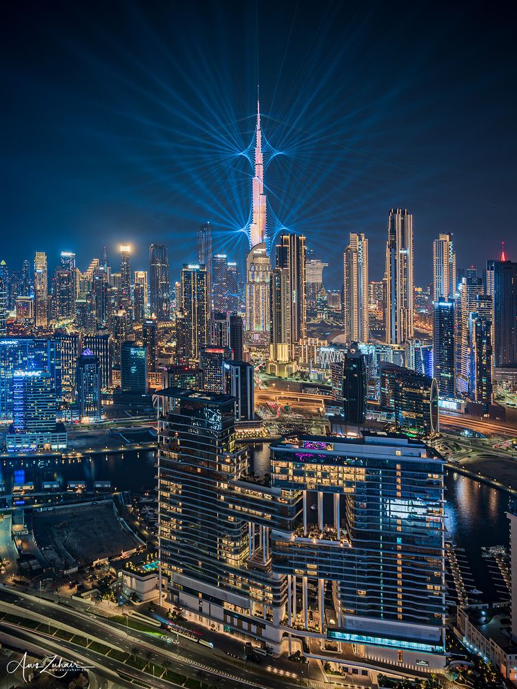 Burj Khalifa