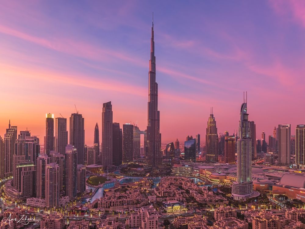 Down Town Dubai