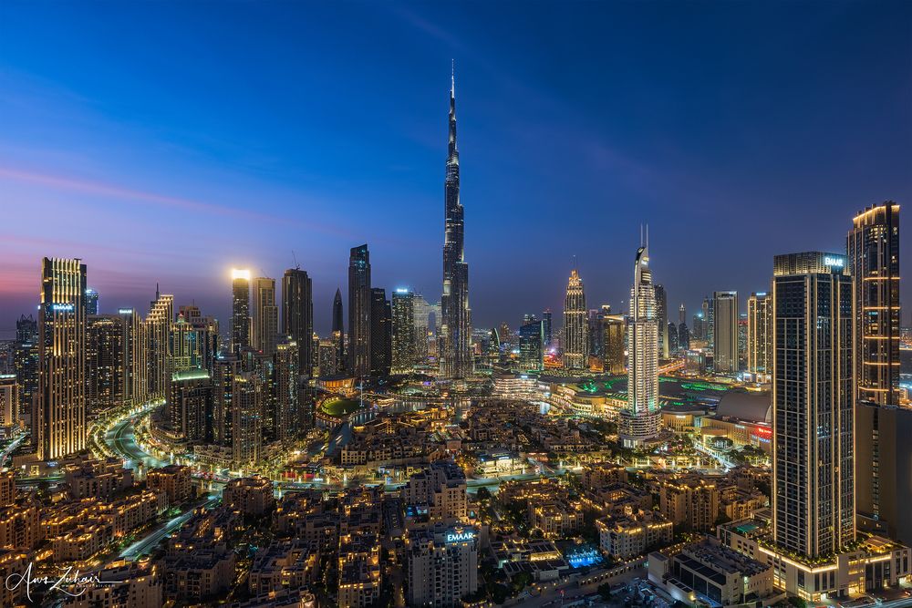 Down Town Dubai