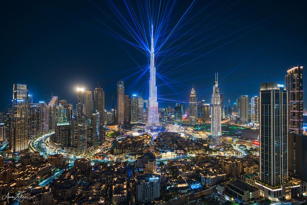 Down Town Dubai