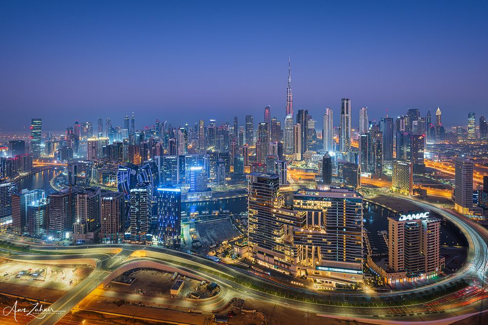 Down Town Dubai