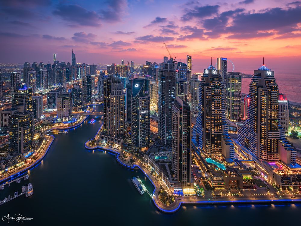 Dubai Marina