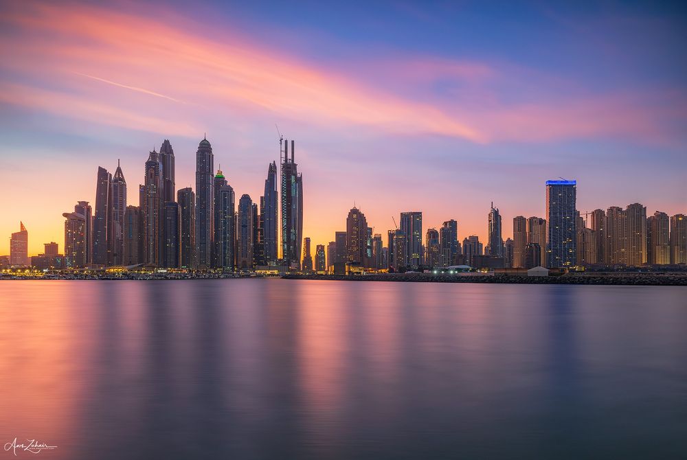 Dubai Marina