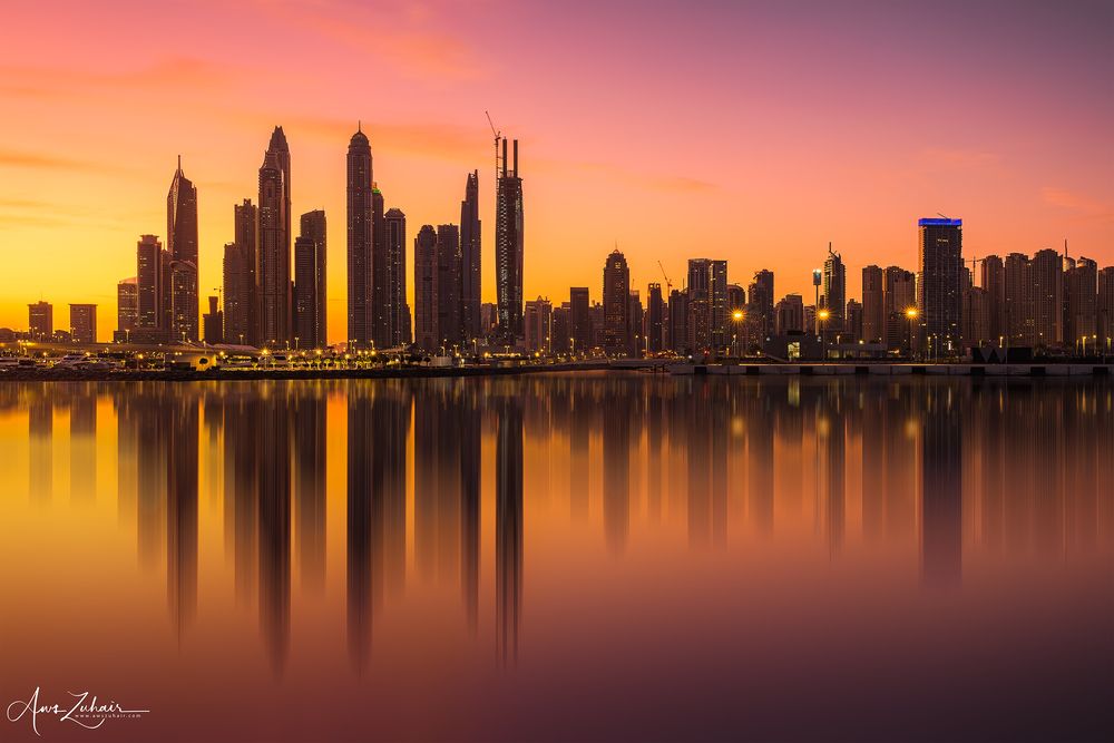 Dubai Marina