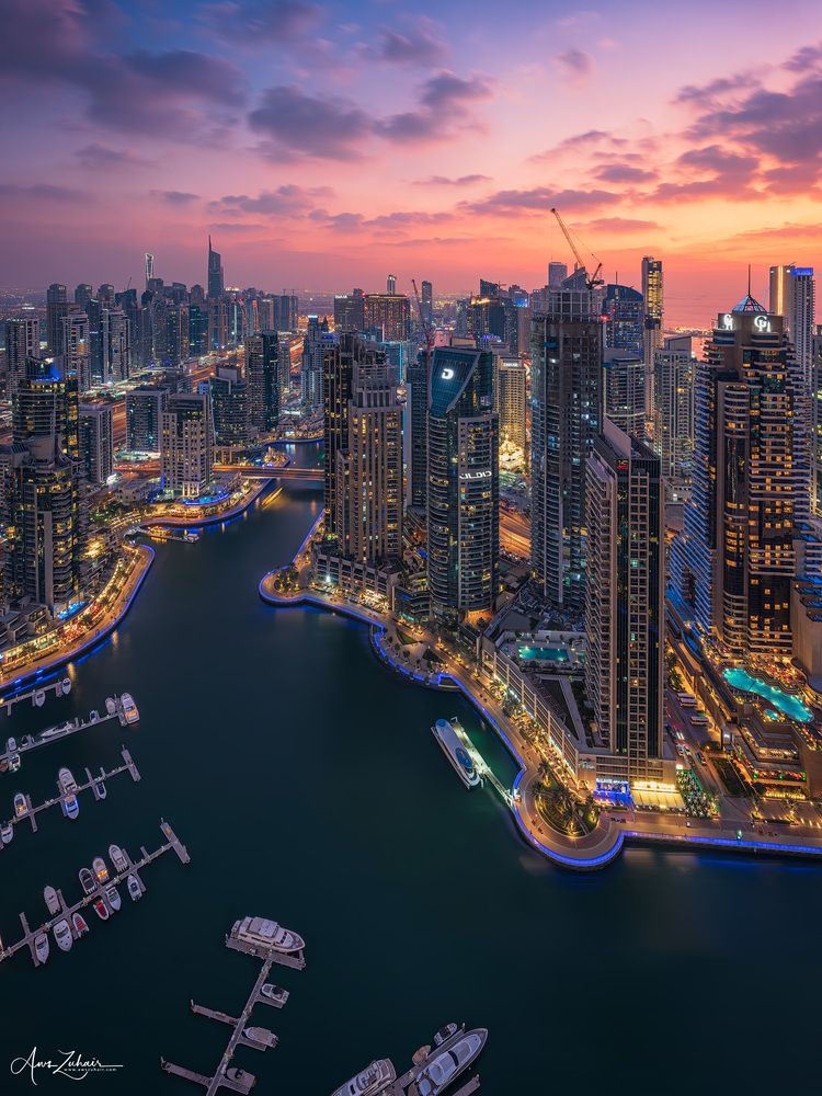 Dubai Marina