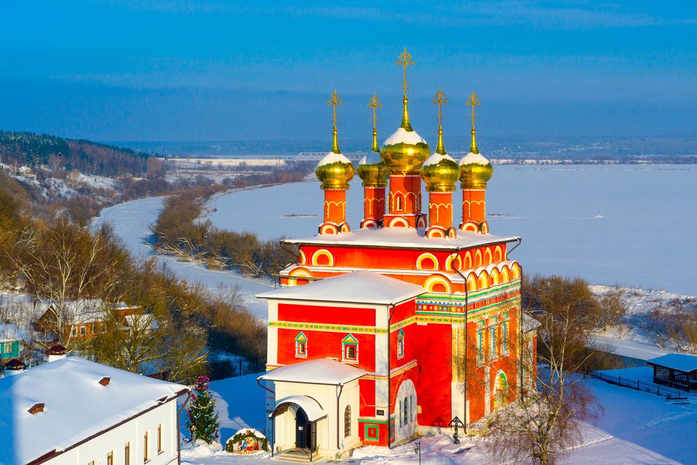 Белёв Тульская область.