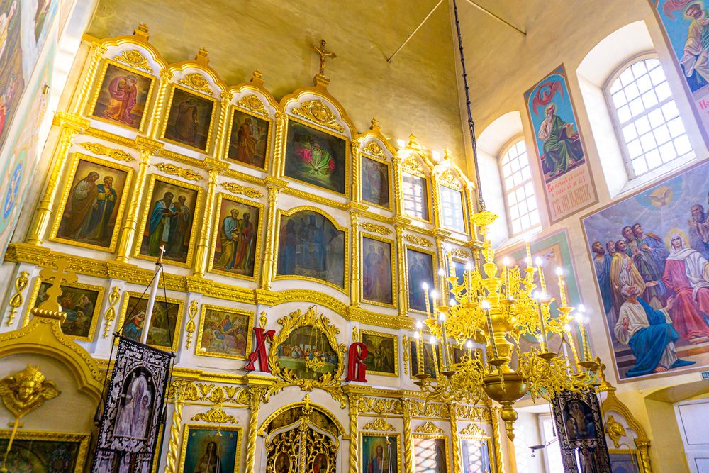 Белёв Тульская область.