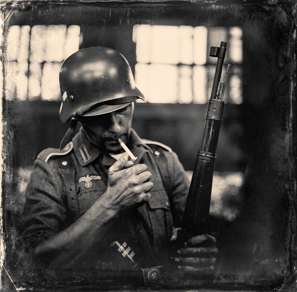 Игры в войну