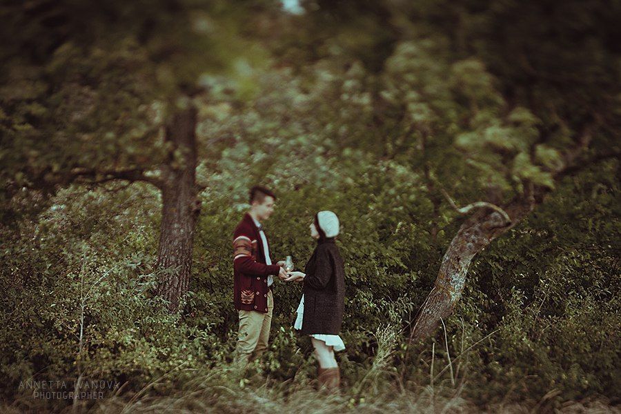 september come in... part II