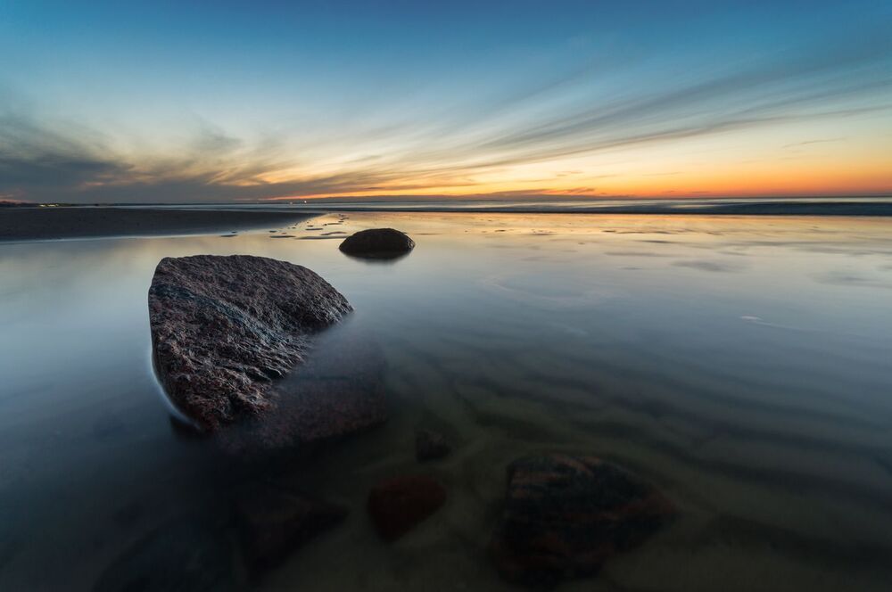Two baltic impressions