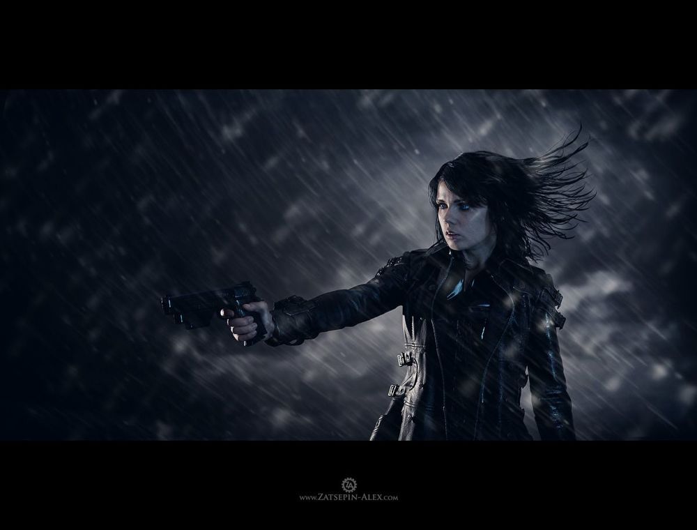 Underworld cosplay