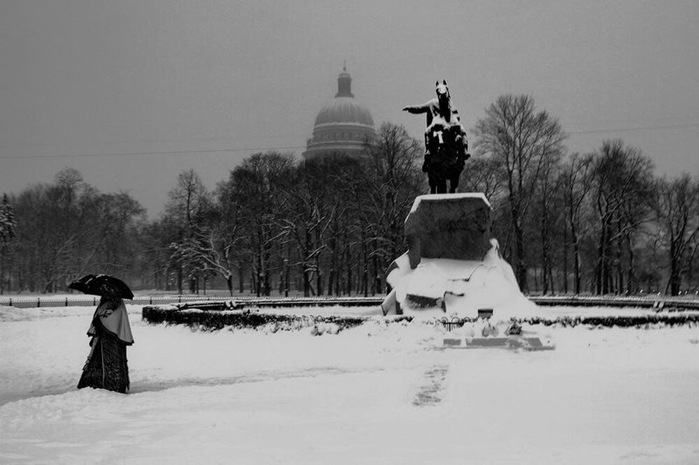Классический Петербург.