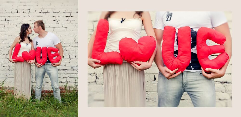 "LOVE"