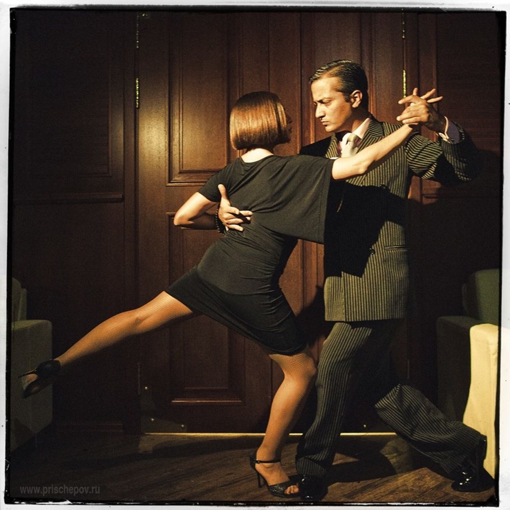 Sebastian Ripoll & Mariana Bojanich