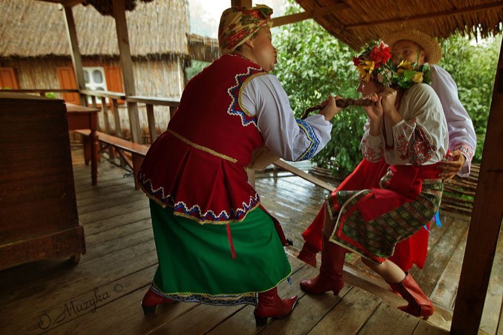 Про Кохання