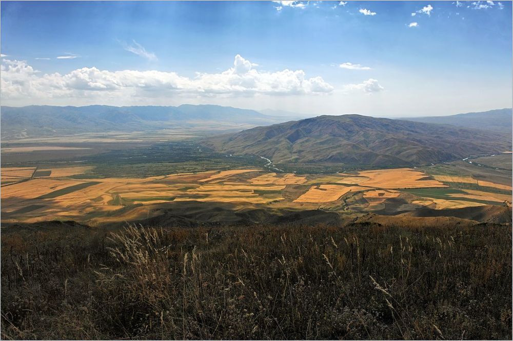 Зарисовки Джунгарского Алатау 1