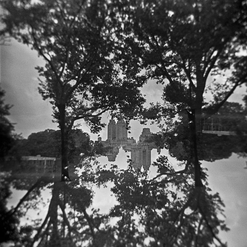 Пространства Нью Йорка
