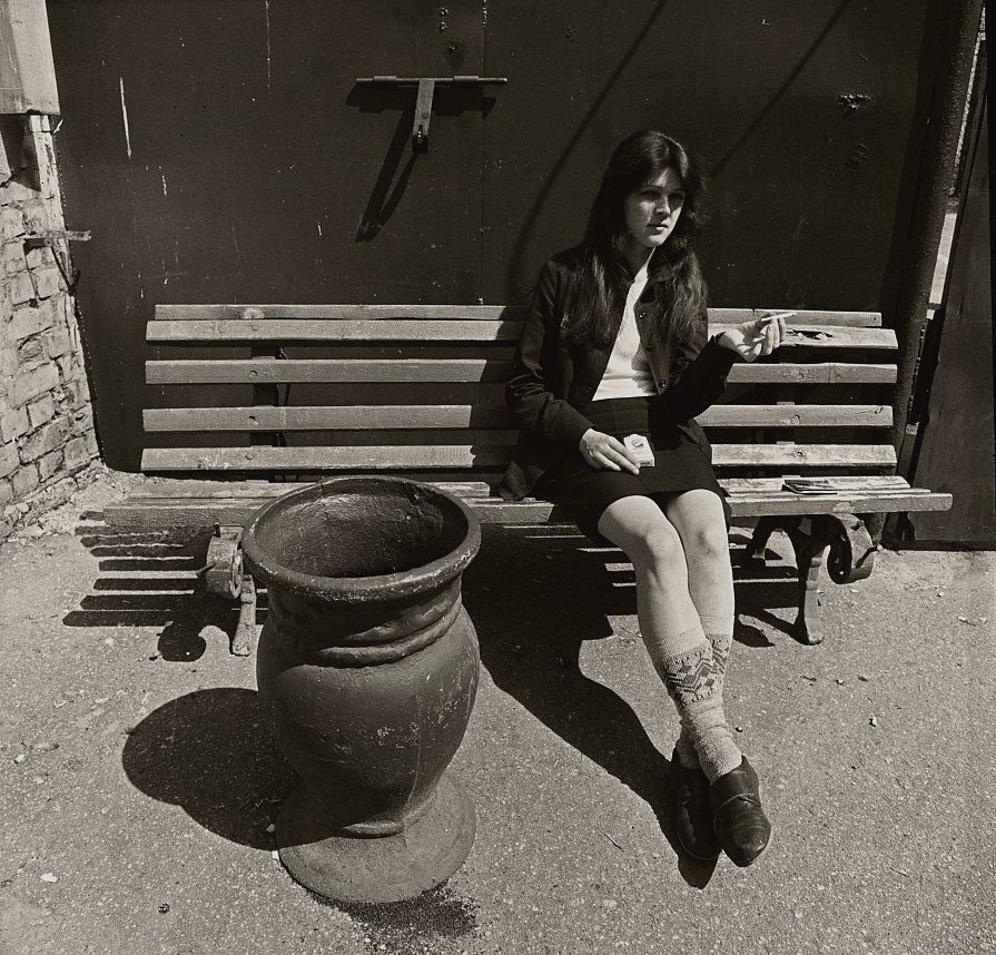 woman prison