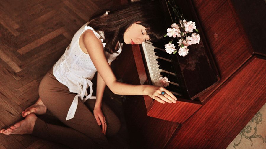 Fragrant silence