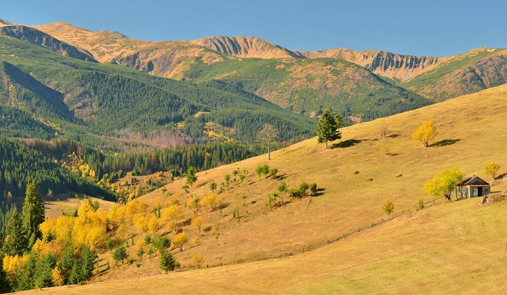 Скелі - Шпиці, гора Ребра
