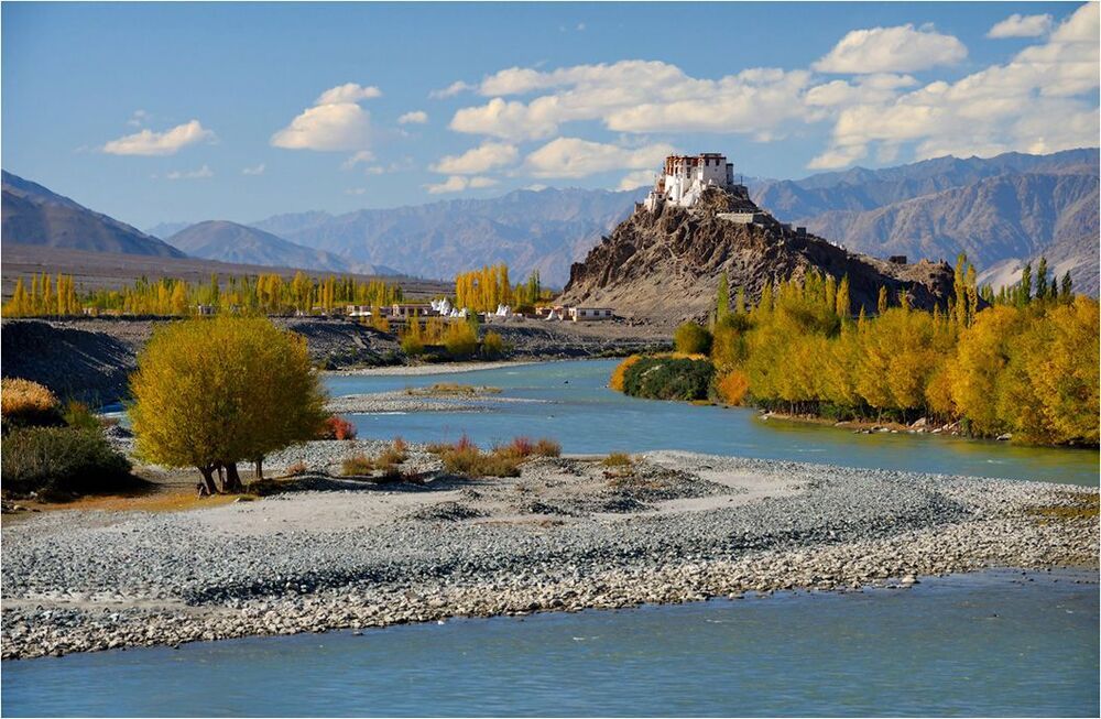 Ladakh. India.