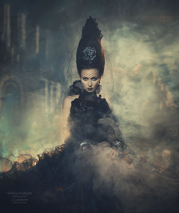 Черная королева