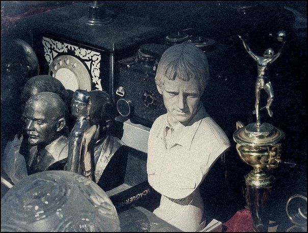 Барахолка