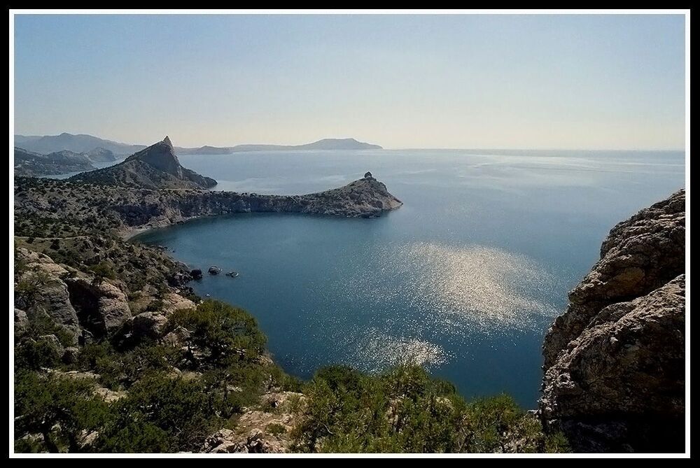 Под щедрым солнцем Крыма
