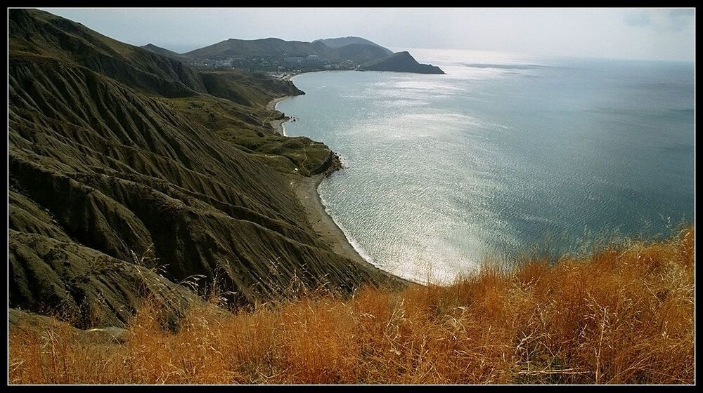 Под щедрым солнцем Крыма