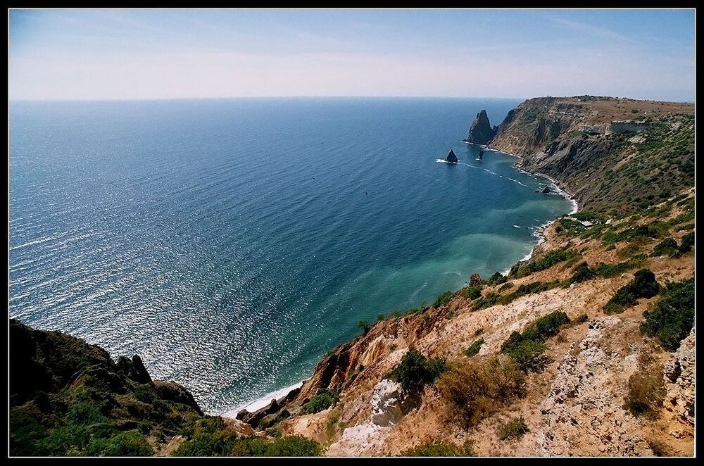 Под щедрым солнцем Крыма
