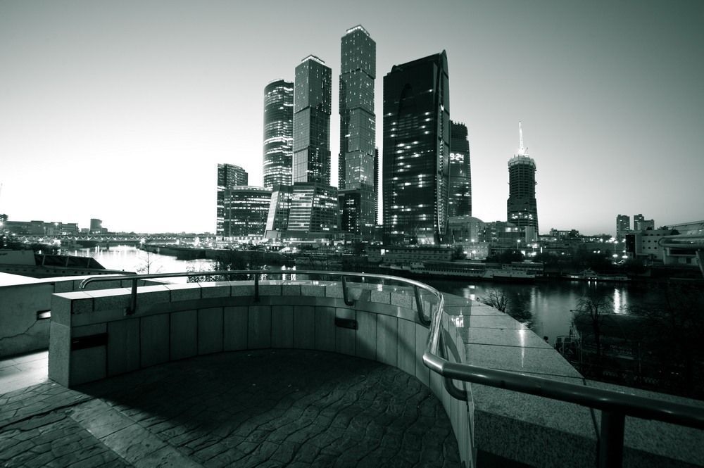 Город будущего