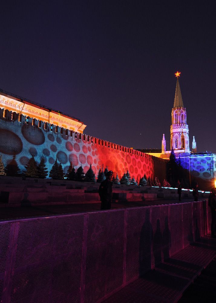 Круг Света Москва 2012 Место проведения - неизвестно