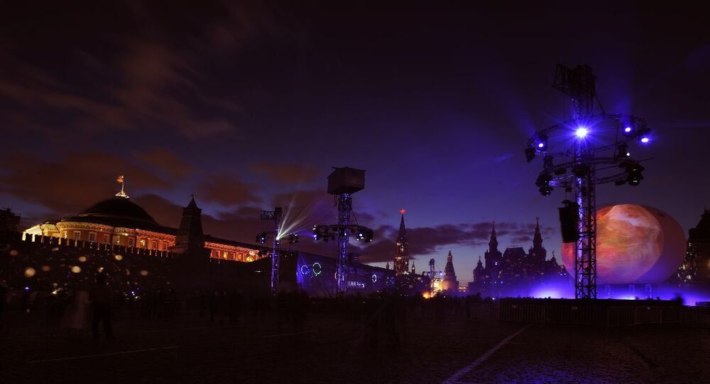 Круг Света Москва 2012 Место проведения - неизвестно