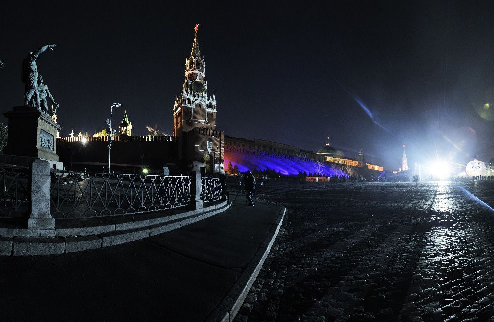 Круг Света Москва 2012 Место проведения - неизвестно