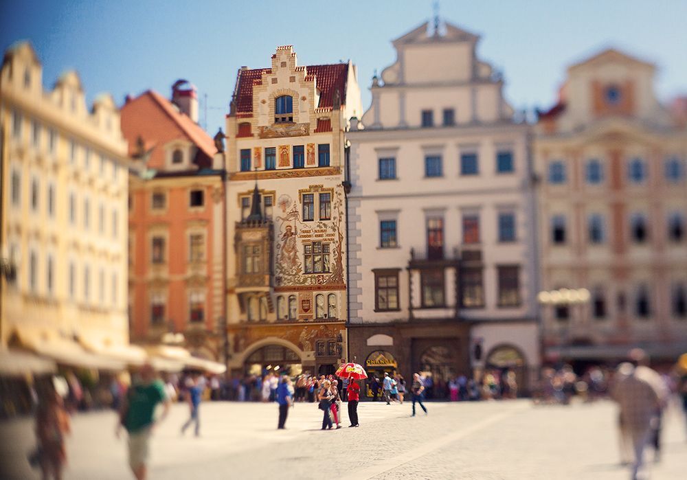 Staroměstsk&eacute; n&aacute;měst&iacute;