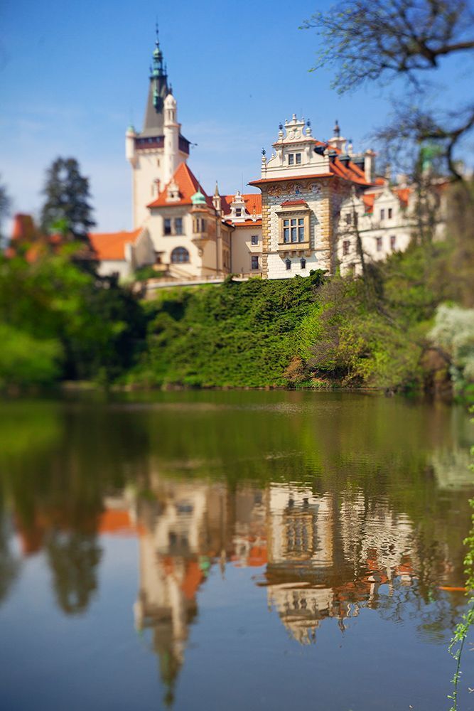 Průhonice