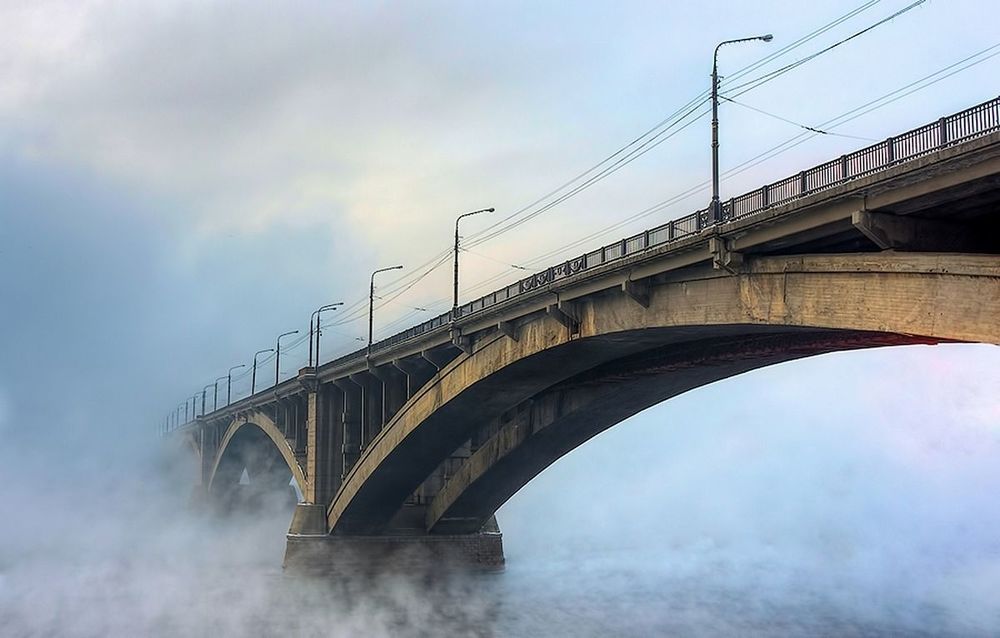 Мост в никуда