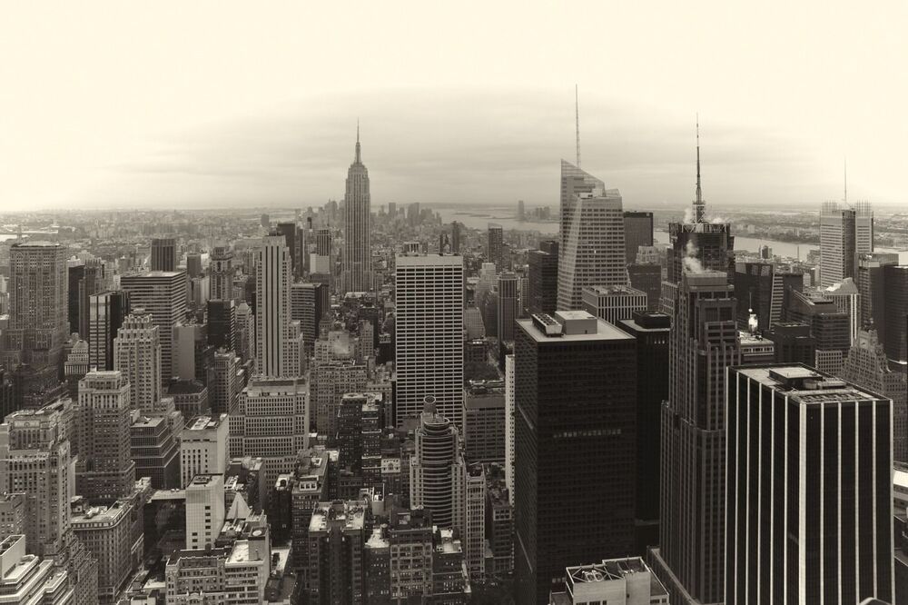 NYC B&W