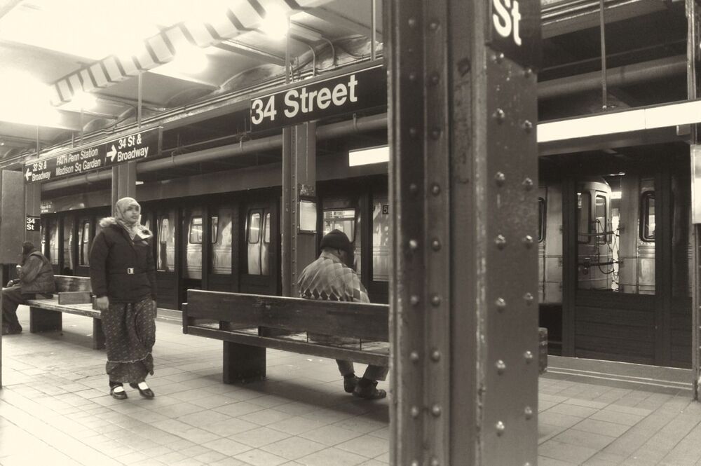 NYC B&W