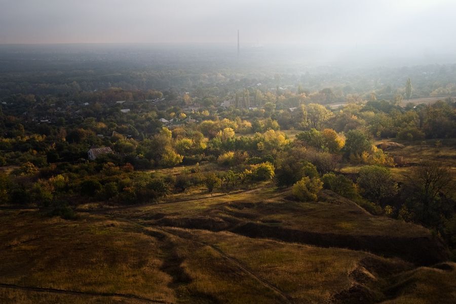 Привольнянская высота