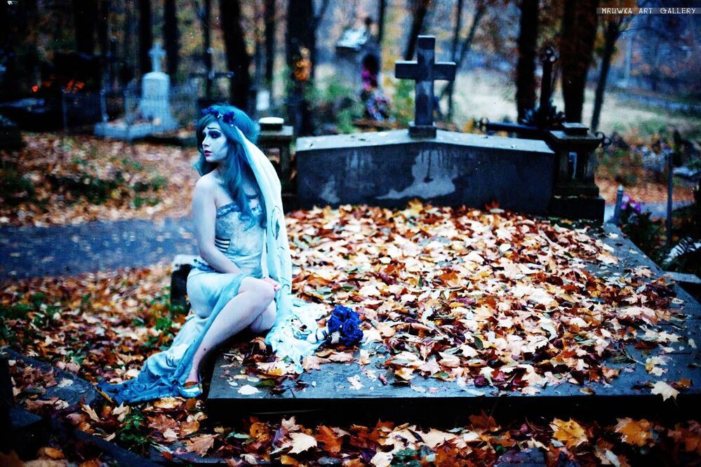 corpse bride