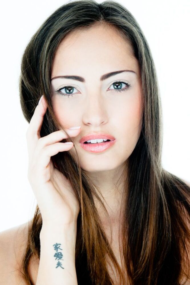Beauty make up