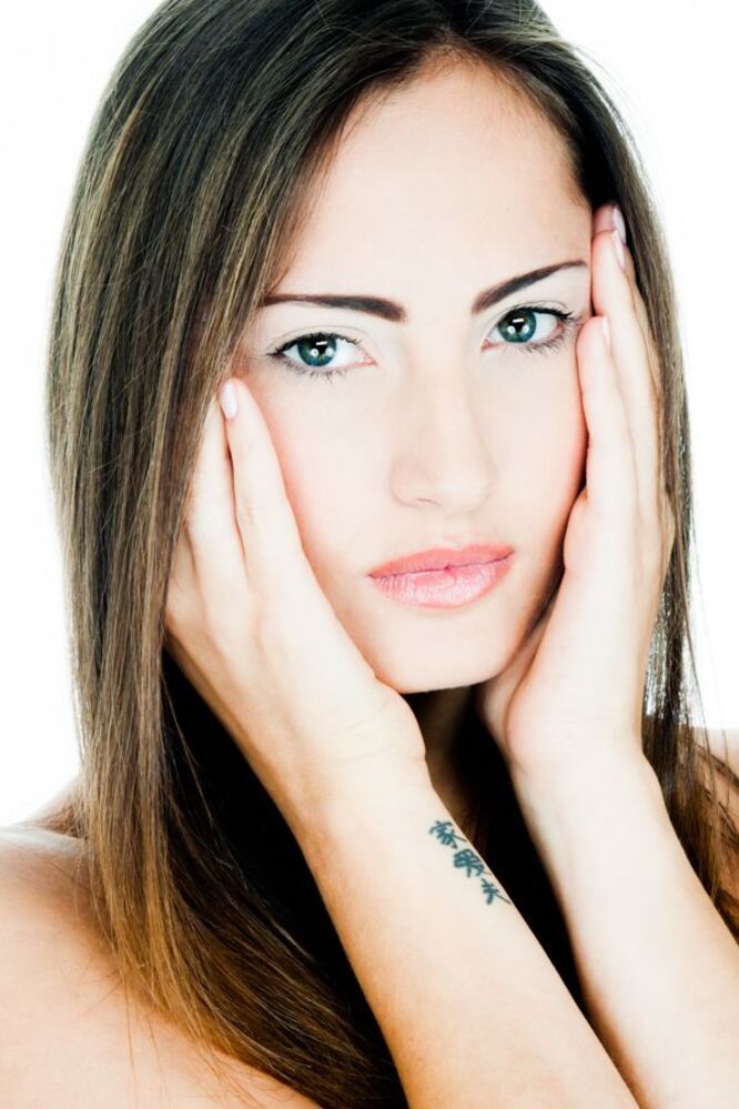 Beauty make up