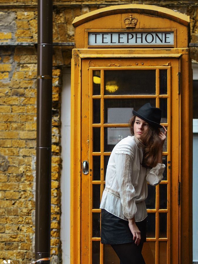 Unusual london