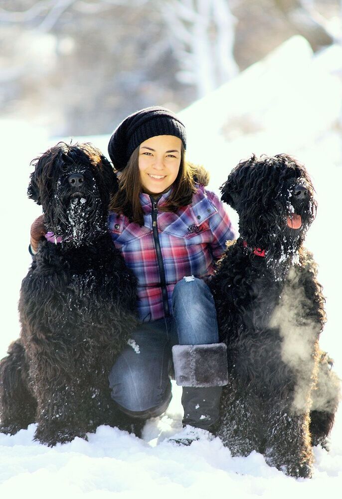 Emma and Terriers