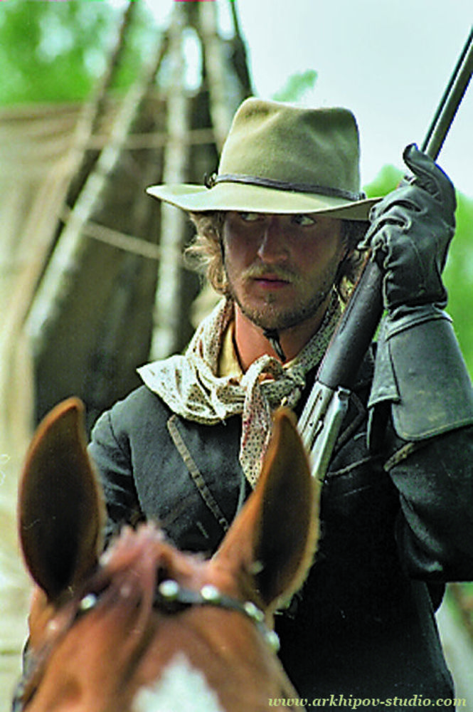 WESTERN №01
