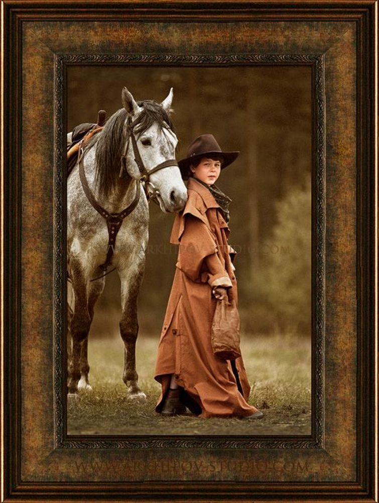 WESTERN №01