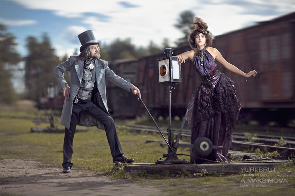Steampunk